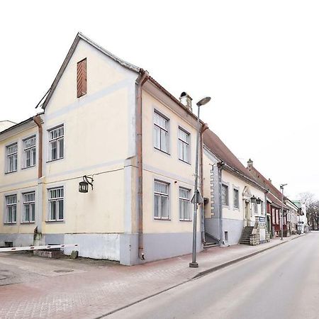 Kuninga City Center Apartment Pärnu Exterior foto