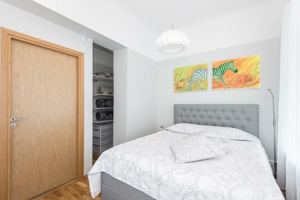 Kuninga City Center Apartment Pärnu Exterior foto