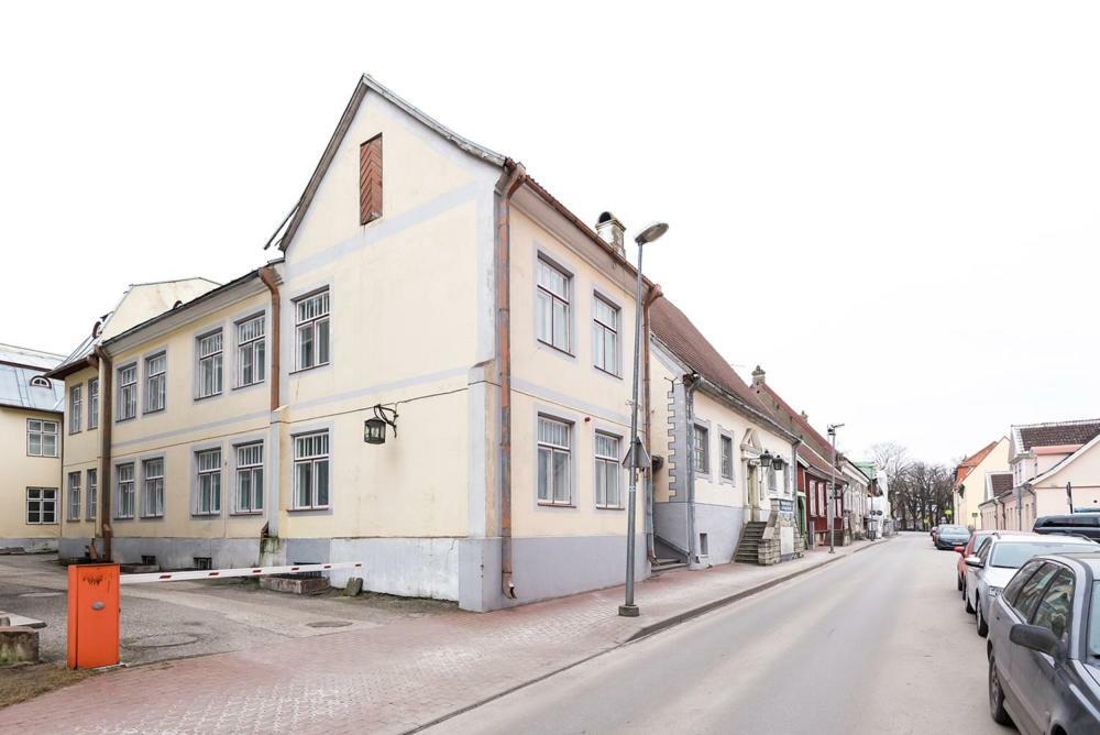 Kuninga City Center Apartment Pärnu Exterior foto