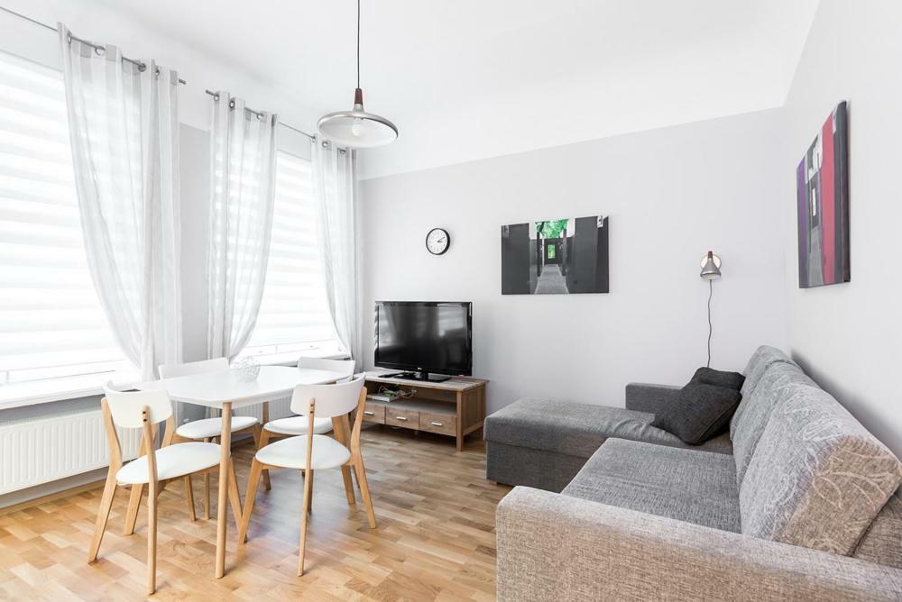 Kuninga City Center Apartment Pärnu Exterior foto