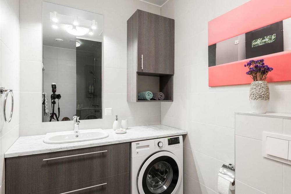 Kuninga City Center Apartment Pärnu Exterior foto