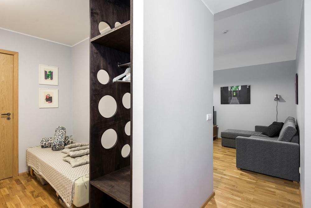 Kuninga City Center Apartment Pärnu Exterior foto