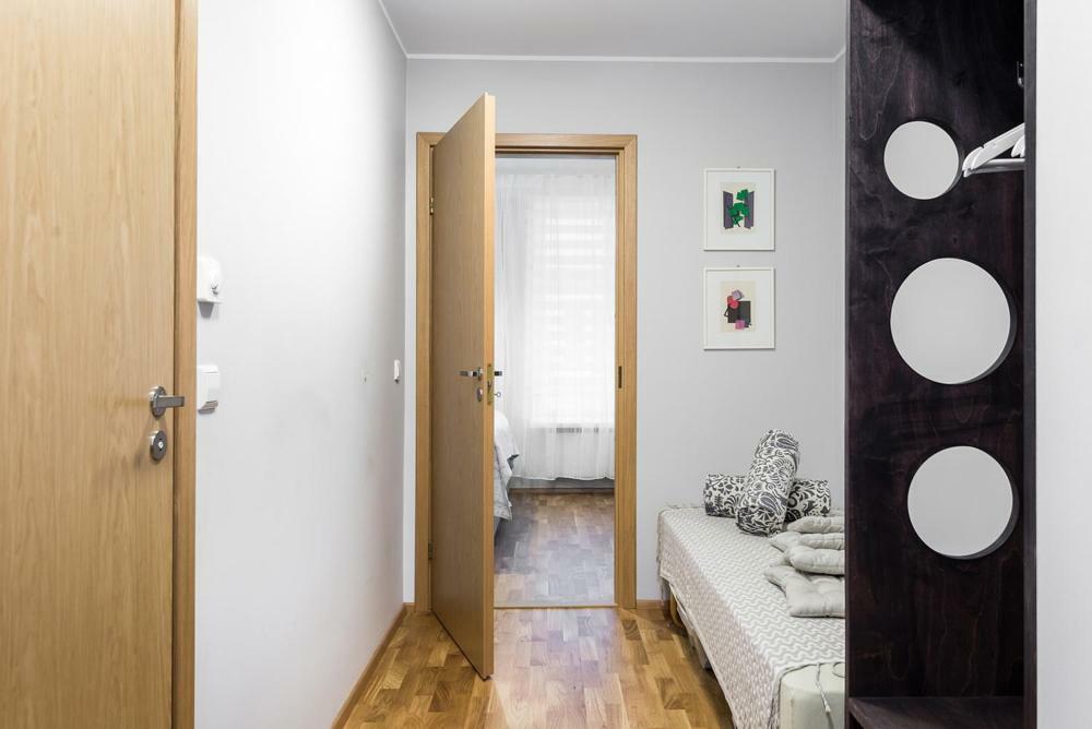 Kuninga City Center Apartment Pärnu Exterior foto