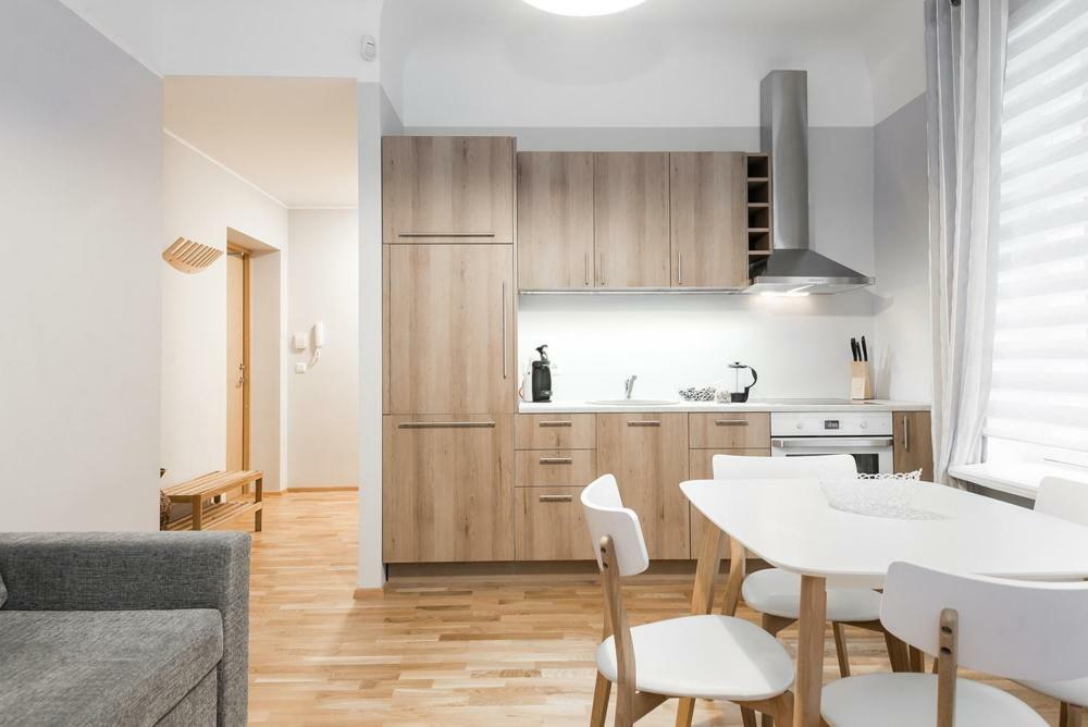 Kuninga City Center Apartment Pärnu Exterior foto